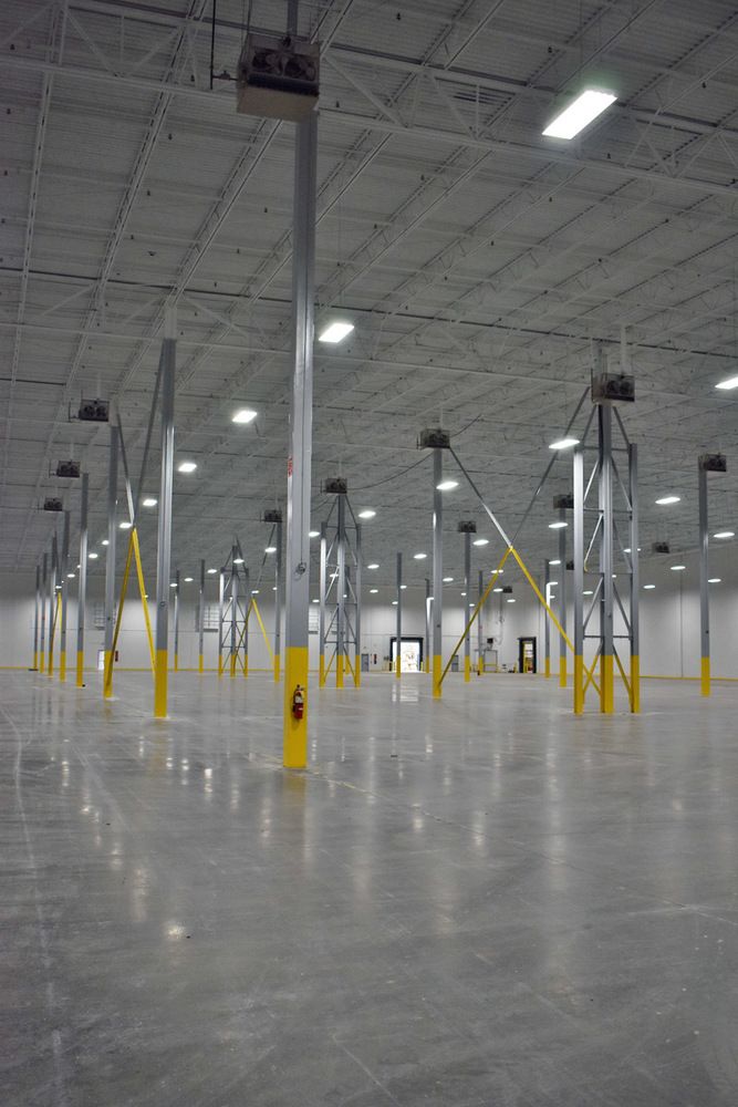 Class A East AL Industrial: 404 Fox Run Ave, Opelika, AL 36801